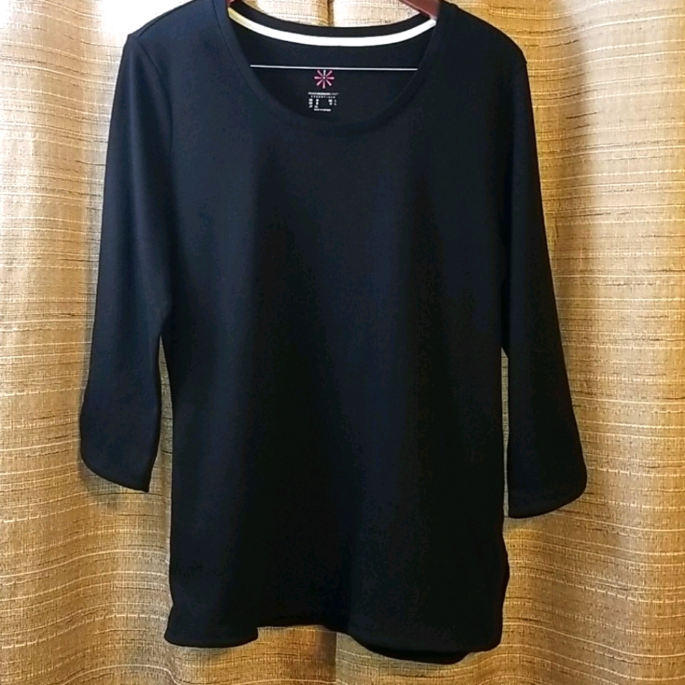 Issac Mizrahi tee/tunic